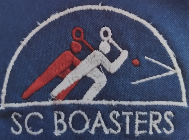 SC Boasters Bochum club logo