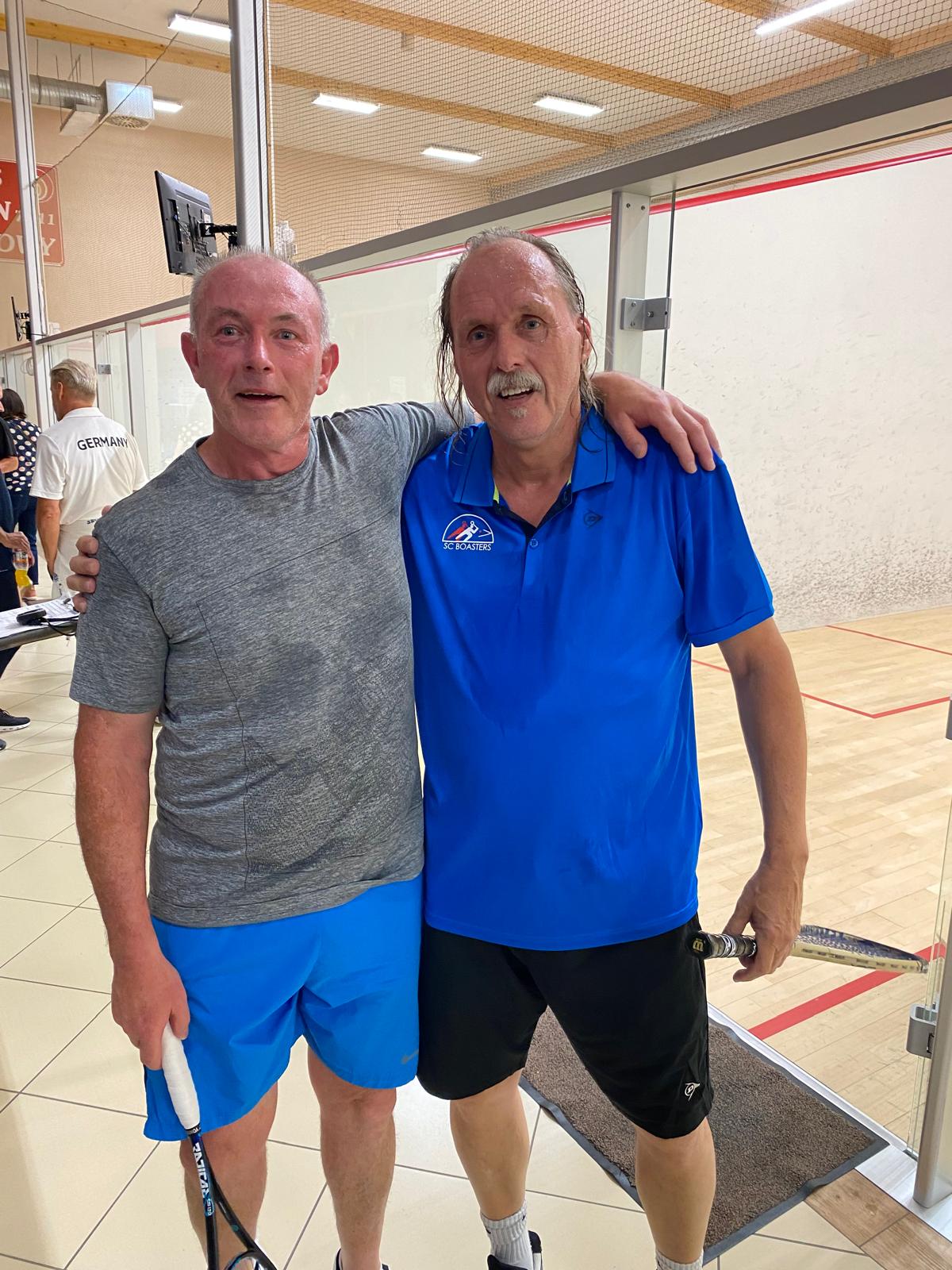 Squash Germany
