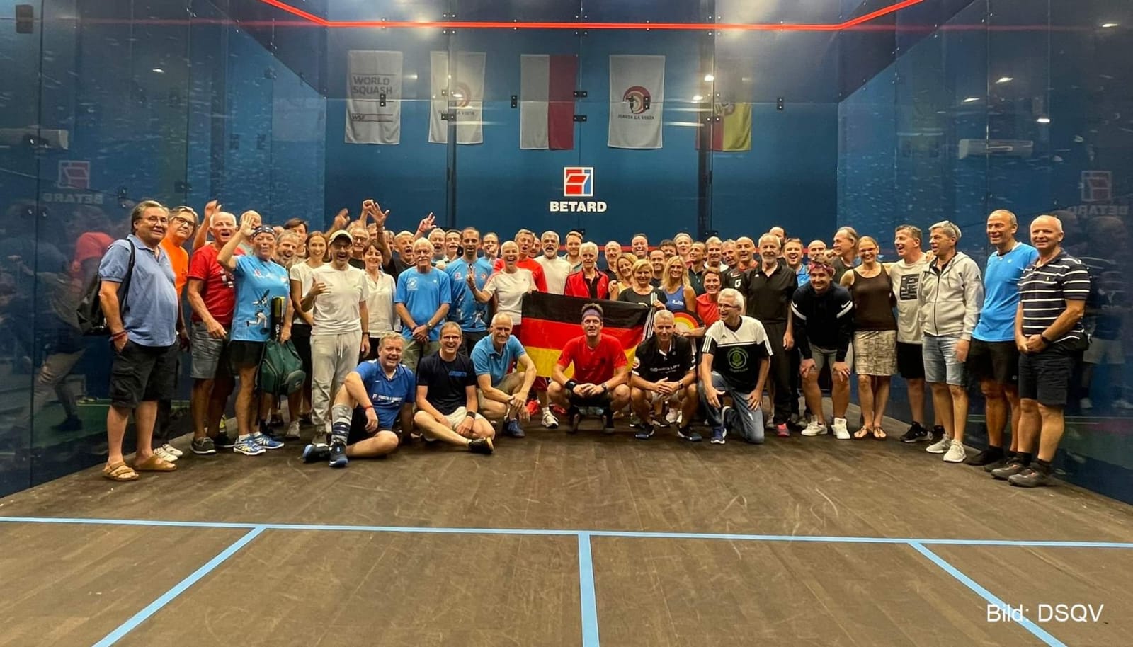 Squash Germany
